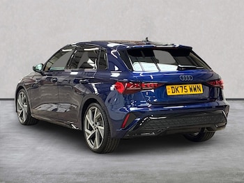 Used Audi A3 2025 for sale - 79380041: Photo