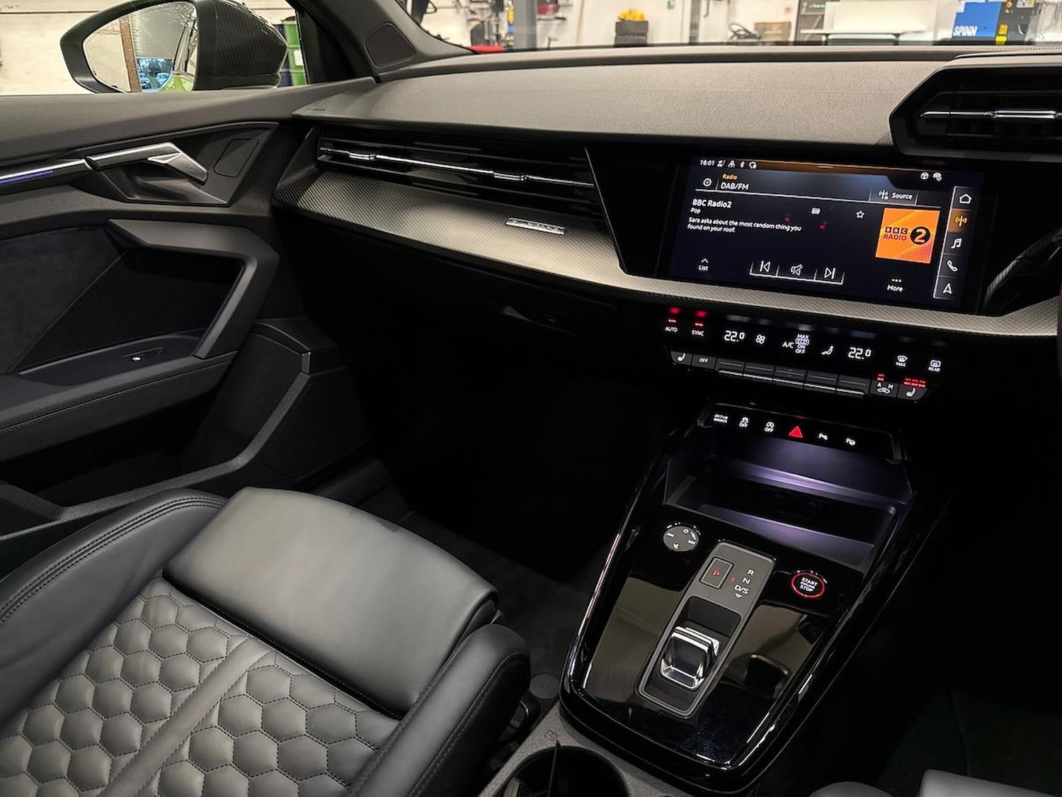 Used Audi RS3 2023 for sale - 76741097: Photo 13