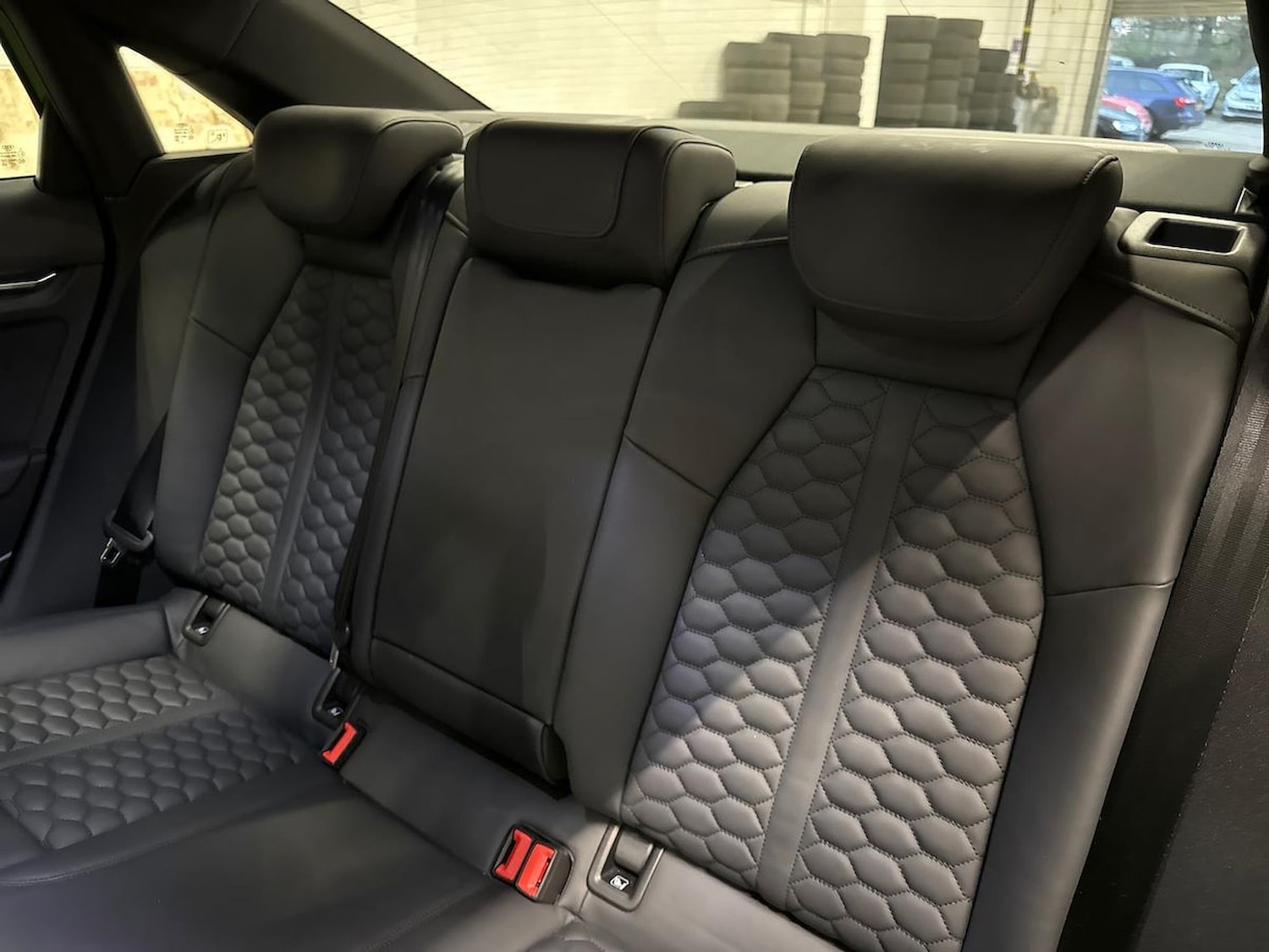 Used Audi RS3 2023 for sale - 76741097: Photo 16