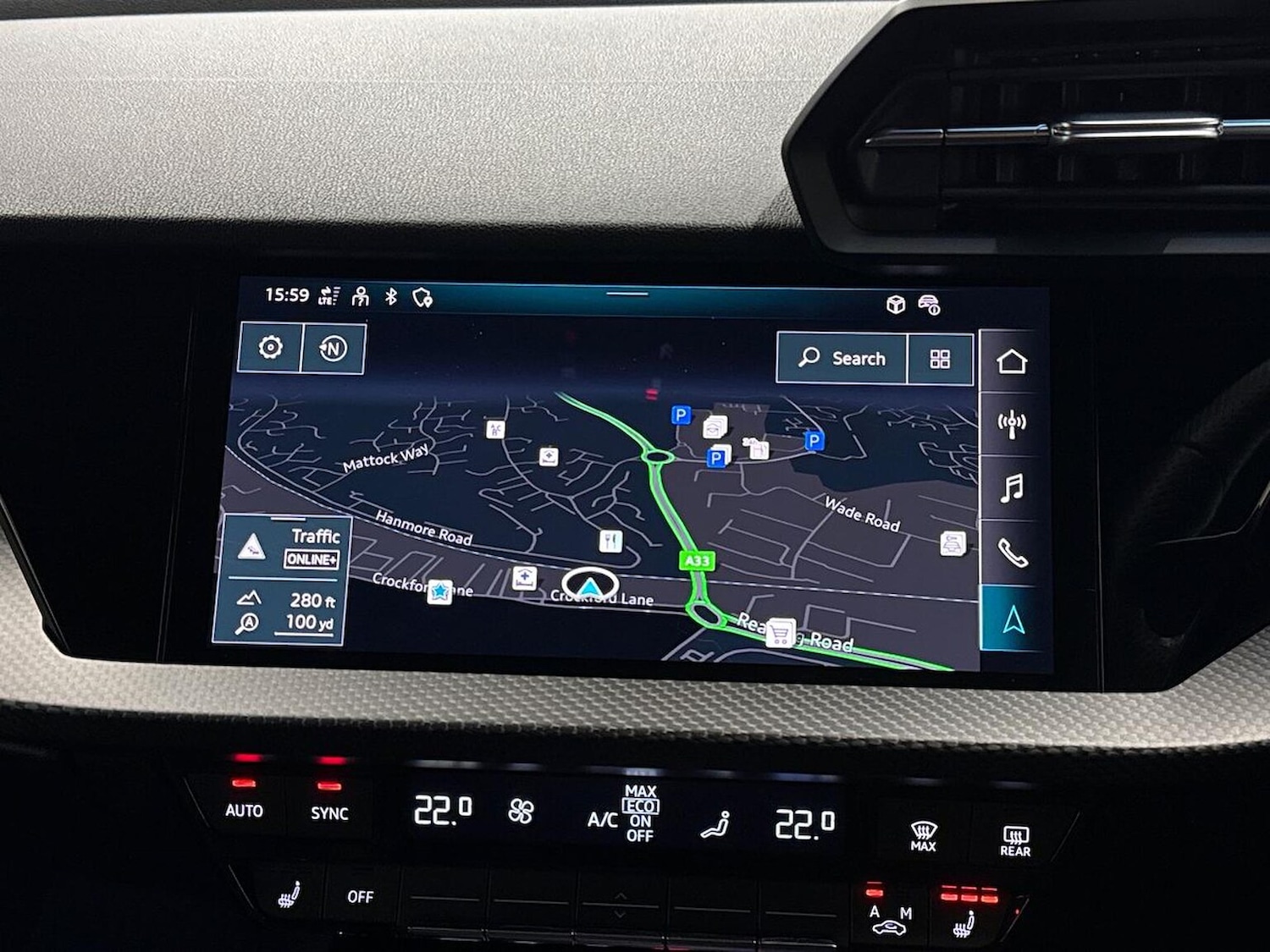 Used Audi RS3 2023 for sale - 76741097: Photo 24