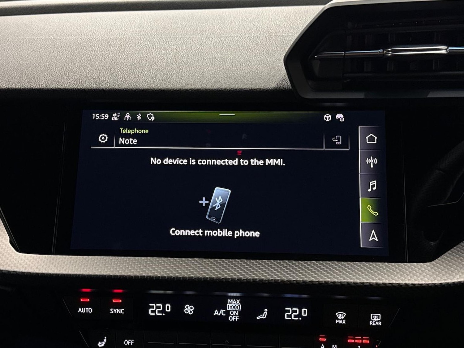 Used Audi RS3 2023 for sale - 76741097: Photo 25