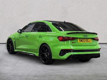 Used Audi RS3 2023 for sale - 76741097: Photo