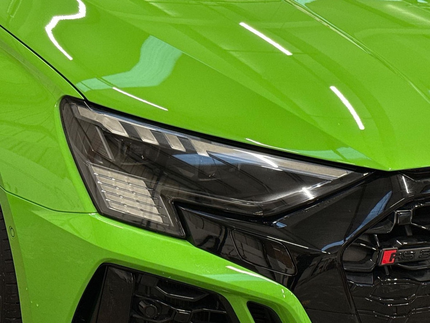 Used Audi RS3 2023 for sale - 76741097: Photo 34