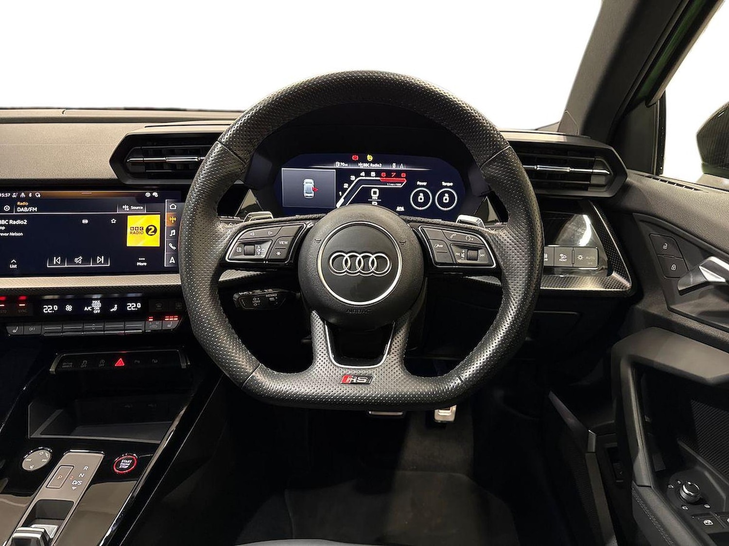 Used Audi RS3 2023 for sale - 76741097: Photo 9