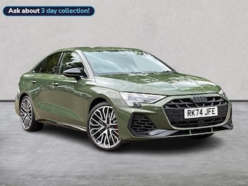 Used Audi A3 2024 for sale - 78646711: Photo