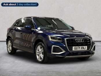 2021 - 35 TFSI Sport 5dr