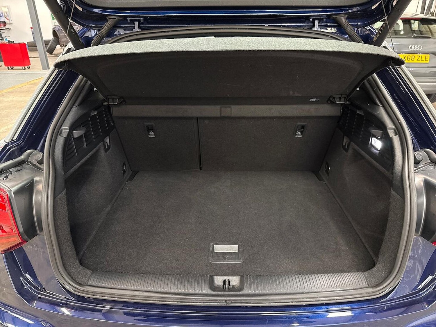 Used Audi Q2 2022 for sale - 76735567: Photo 17