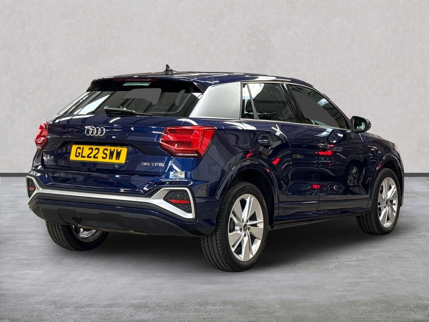 Used Audi Q2 2022 for sale - 76735567: Photo 18