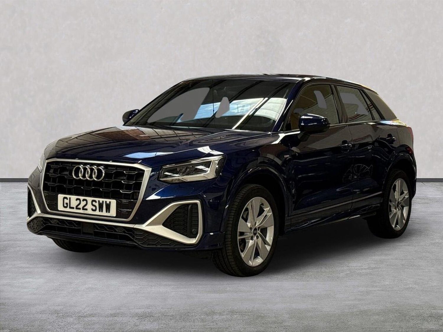 Used Audi Q2 2022 for sale - 76735567: Photo 20
