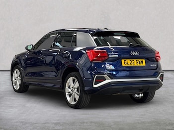 Used Audi Q2 2022 for sale - 76735567: Photo