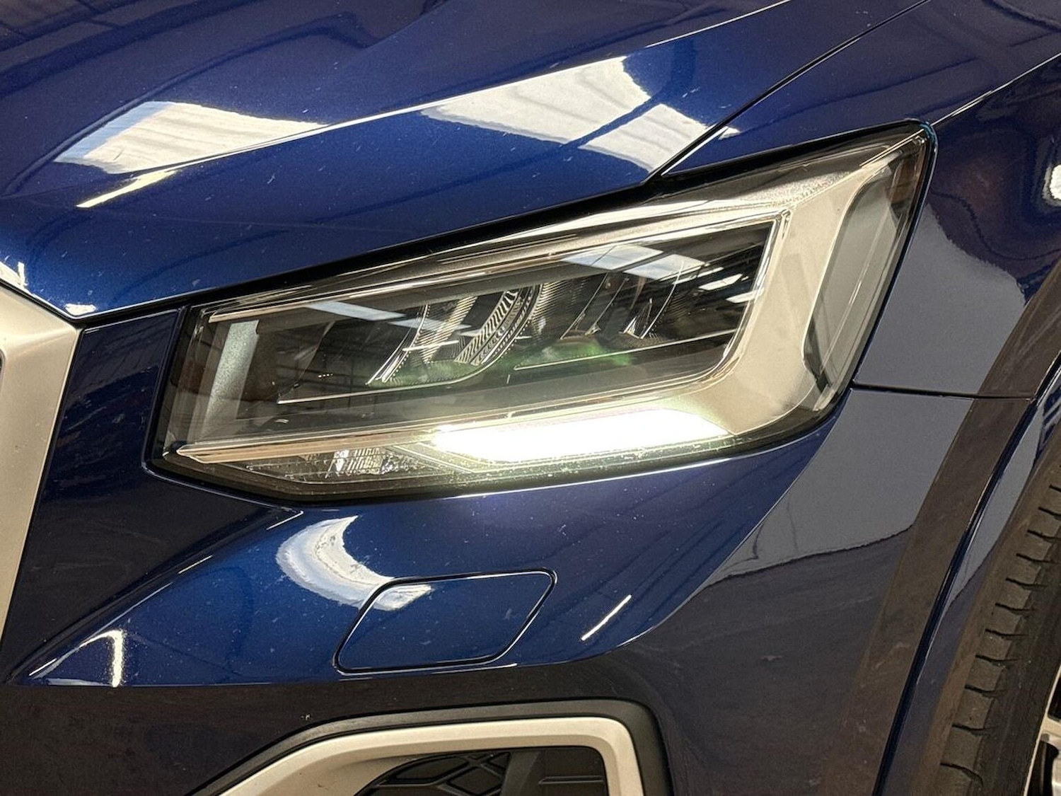 Used Audi Q2 2022 for sale - 76735567: Photo 34