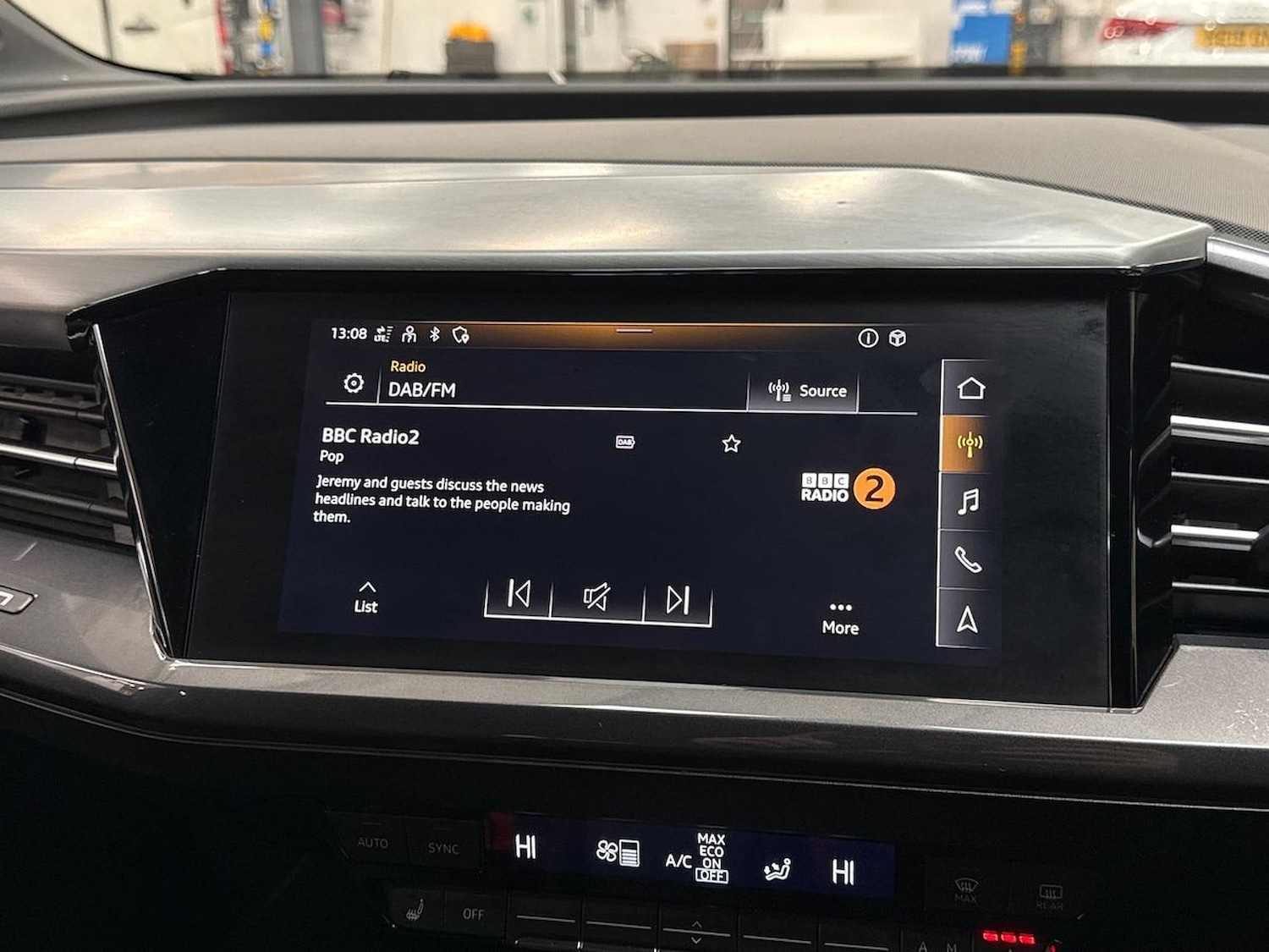 Used Audi Q4 e-tron 2021 for sale - 76741084: Photo 11