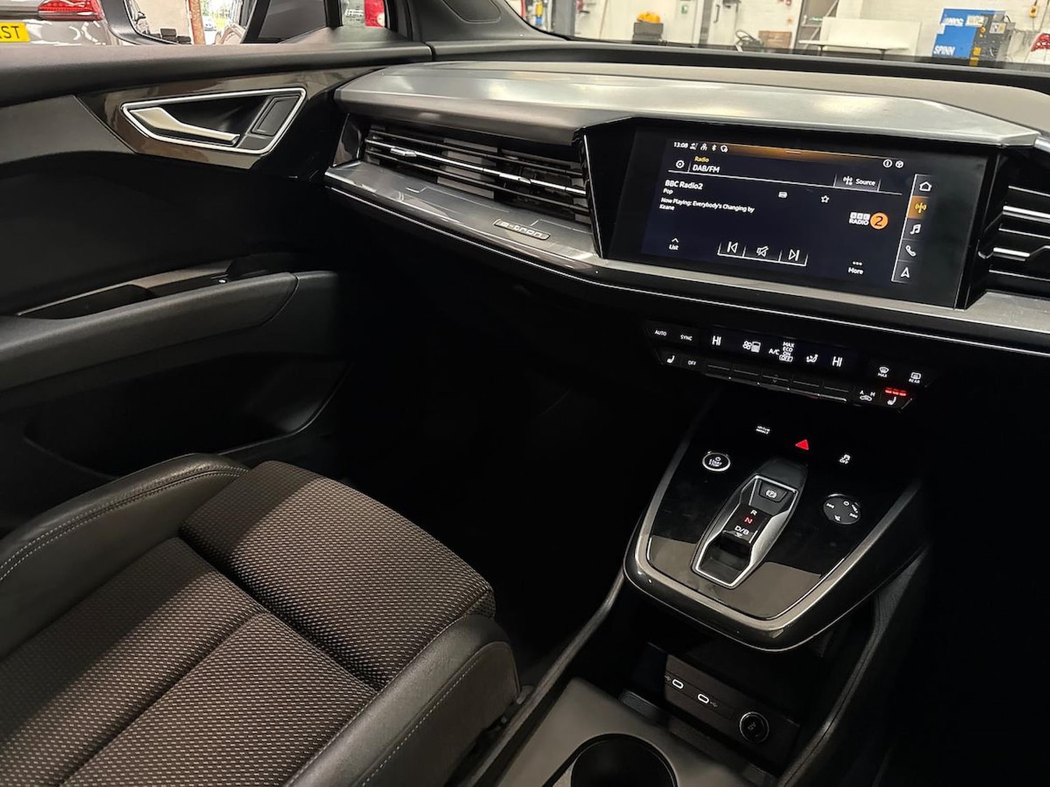 Used Audi Q4 e-tron 2021 for sale - 76741084: Photo 13