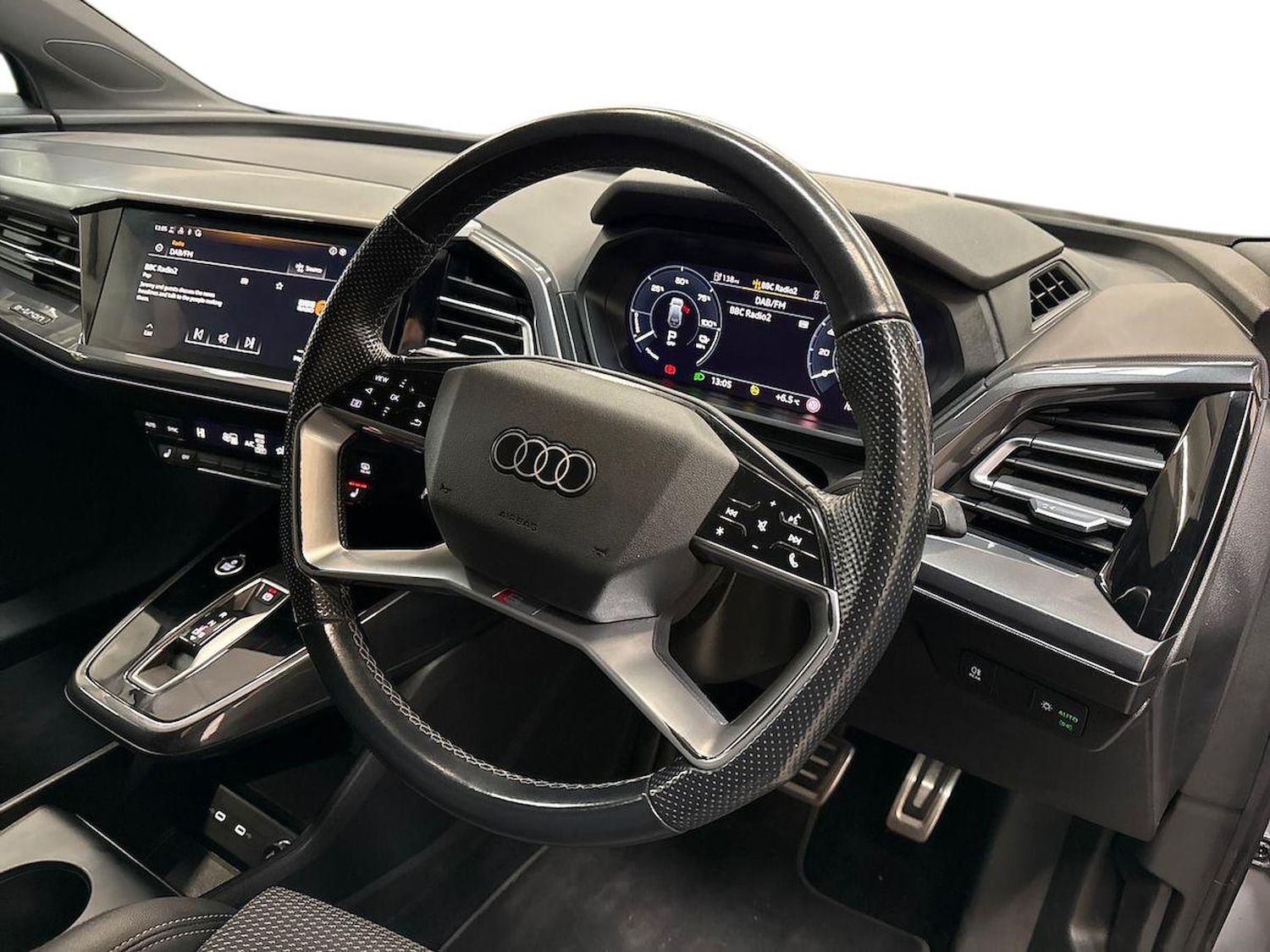 Used Audi Q4 e-tron 2021 for sale - 76741084: Photo 15