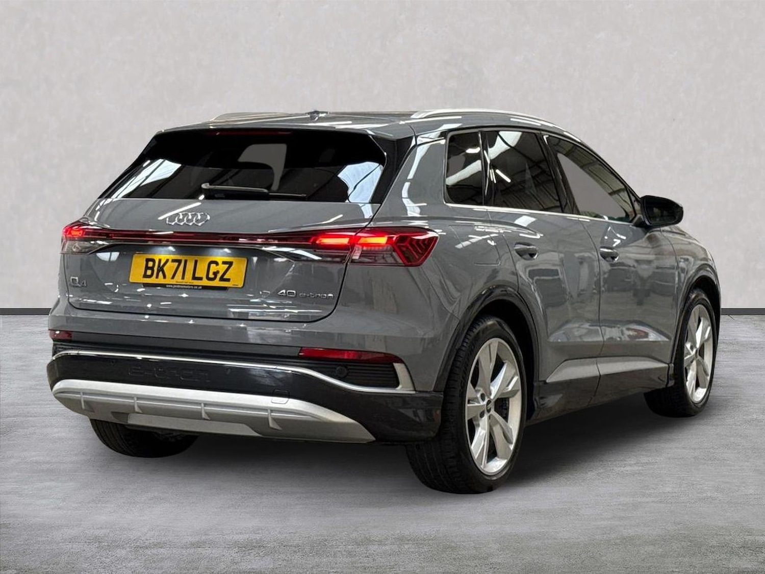 Used Audi Q4 e-tron 2021 for sale - 76741084: Photo 18