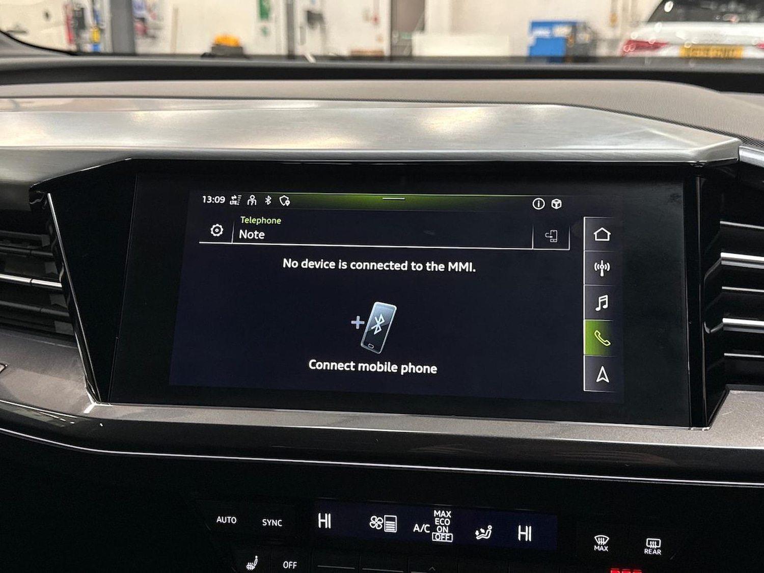 Used Audi Q4 e-tron 2021 for sale - 76741084: Photo 25