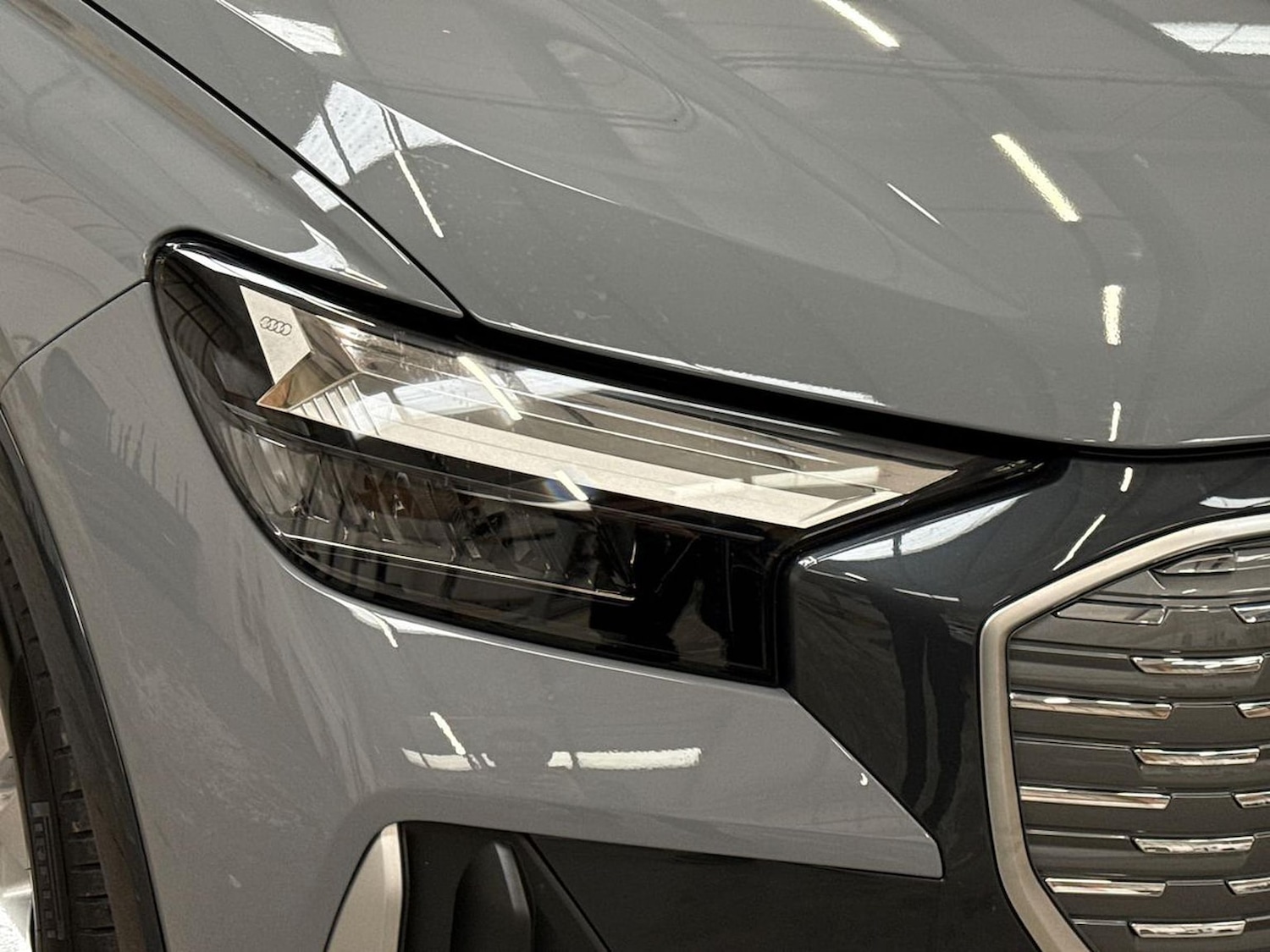 Used Audi Q4 e-tron 2021 for sale - 76741084: Photo 34