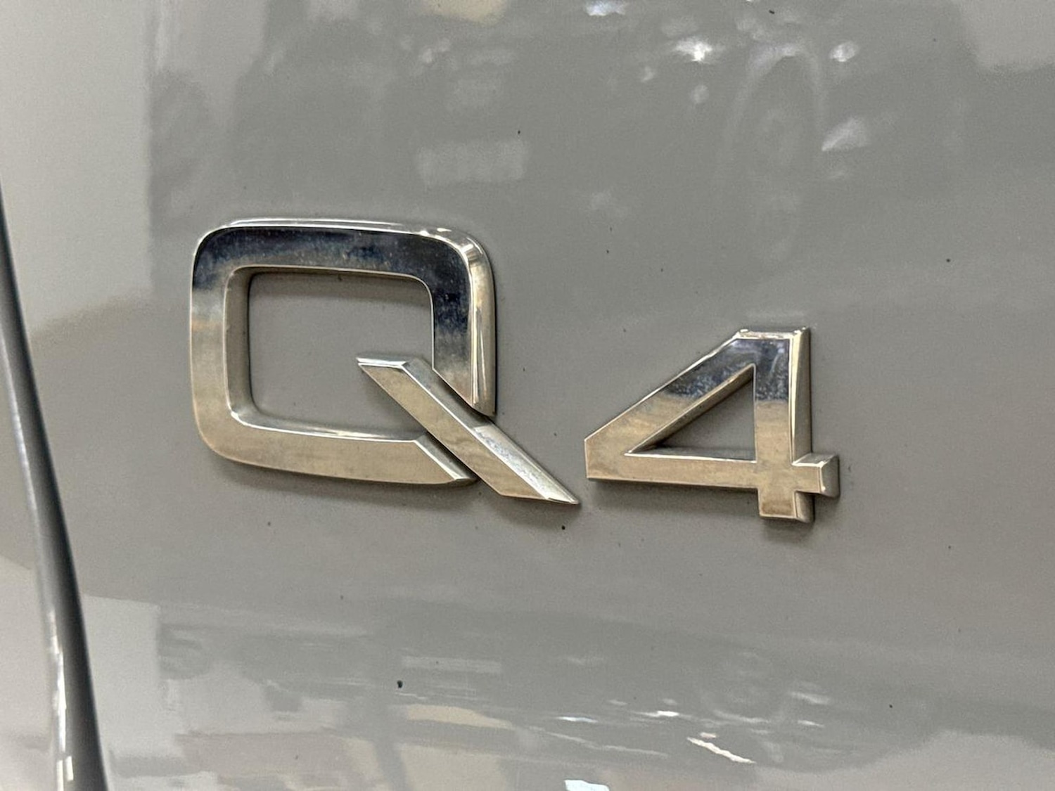 Used Audi Q4 e-tron 2021 for sale - 76741084: Photo 35