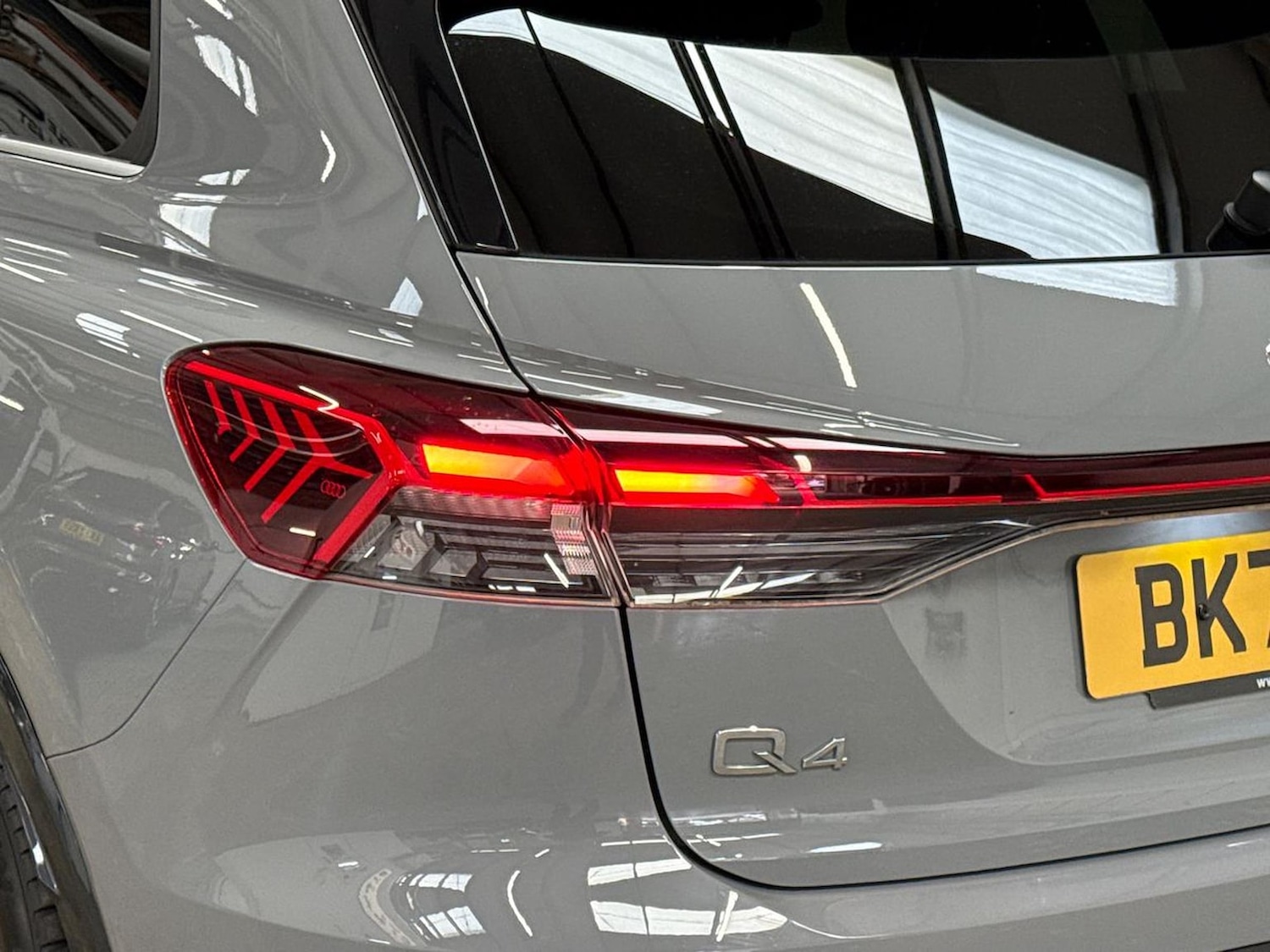 Used Audi Q4 e-tron 2021 for sale - 76741084: Photo 36