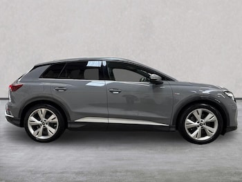 Used Audi Q4 e-tron 2021 for sale - 76741084: Photo