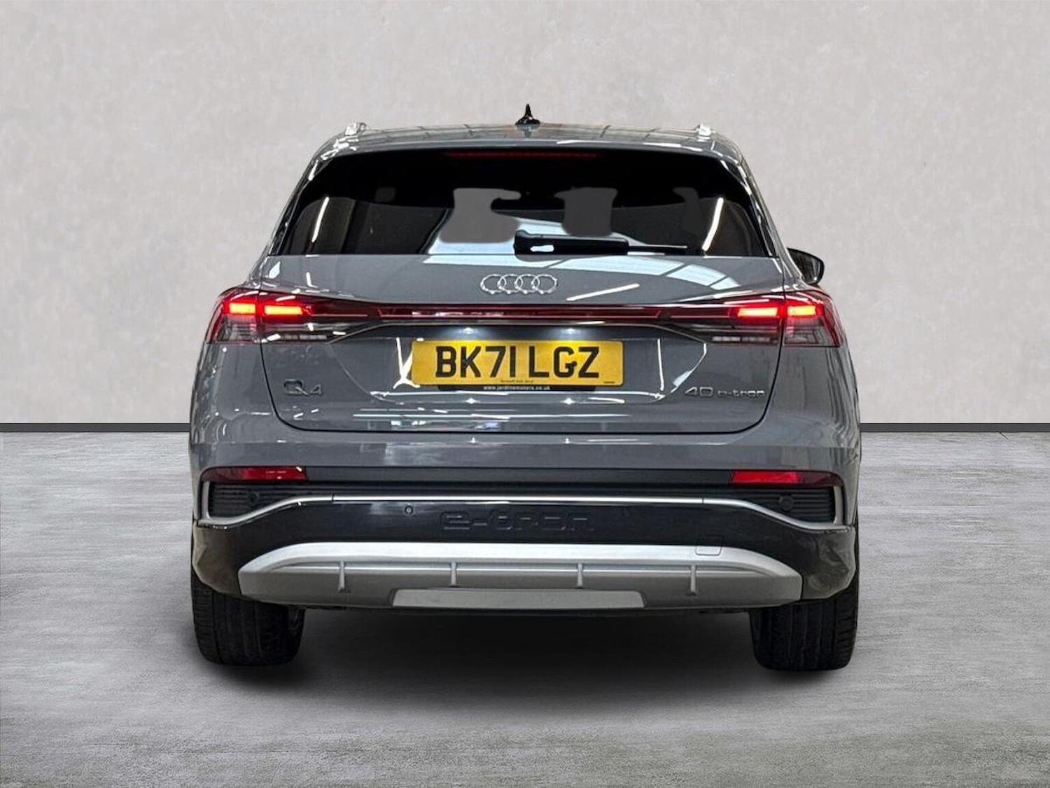 Used Audi Q4 e-tron 2021 for sale - 76741084: Photo 4