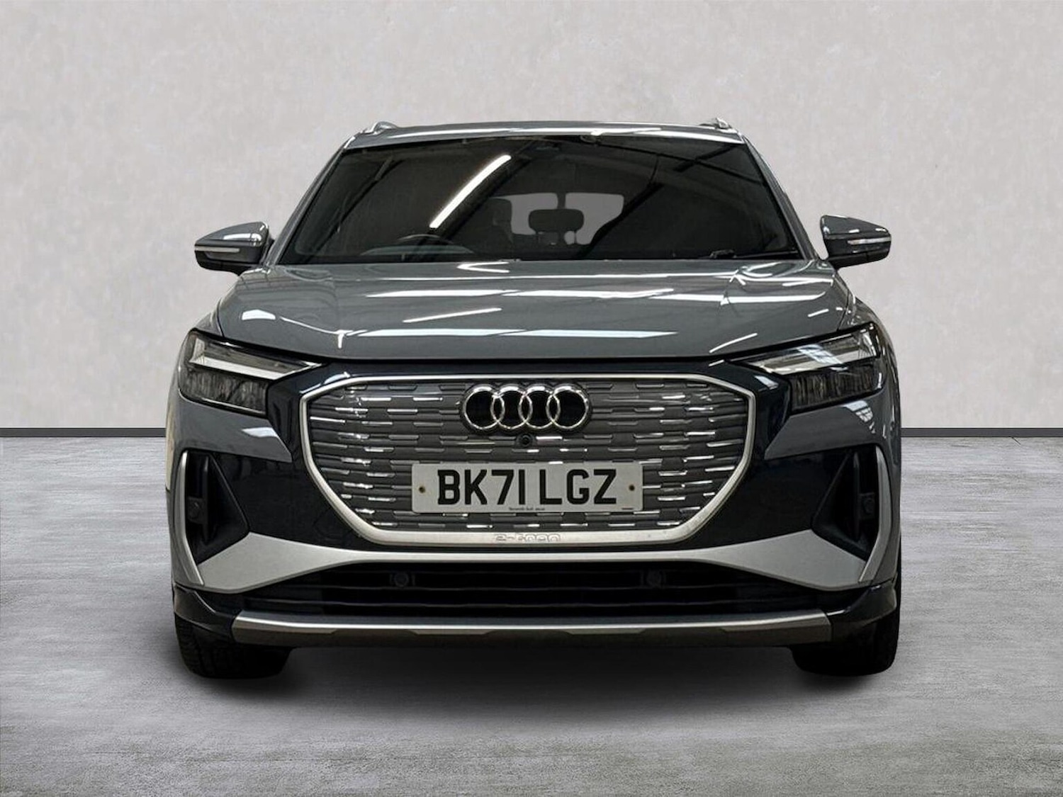 Used Audi Q4 e-tron 2021 for sale - 76741084: Photo 5