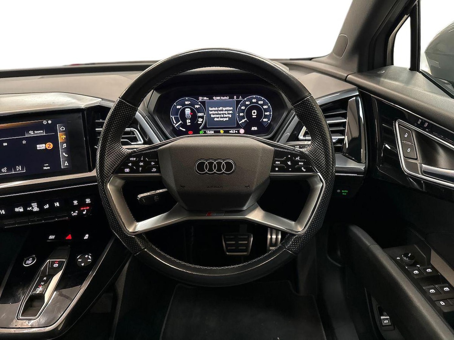 Used Audi Q4 e-tron 2021 for sale - 76741084: Photo 9