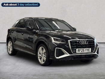 Used Audi Q2 2025 for sale - 77487778: Photo