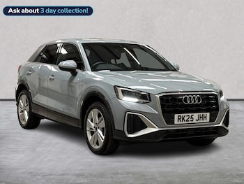 Used Audi Q2 2025 for sale - 75958340: Photo