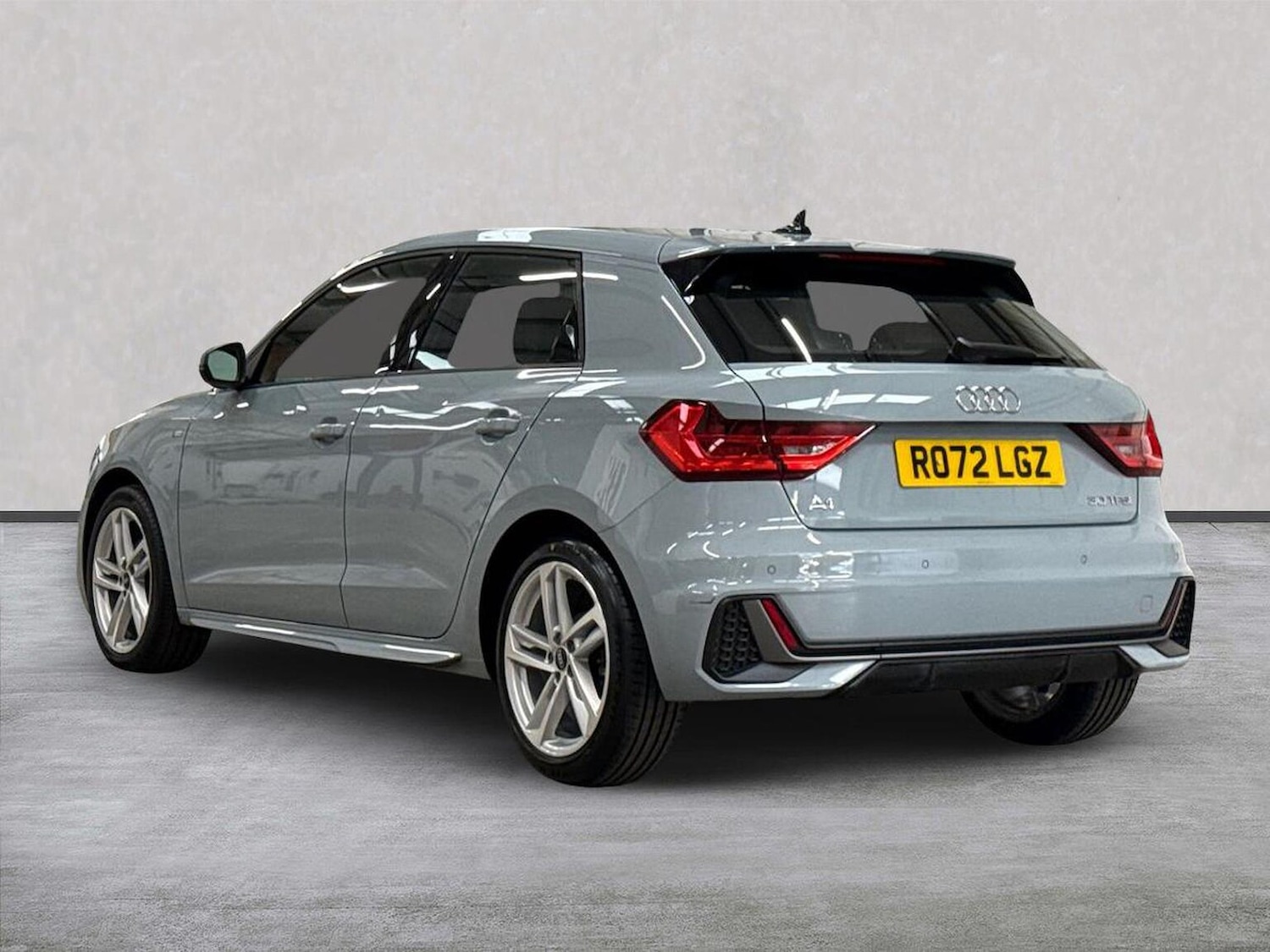 Used Audi A1 2022 for sale - 76387210: Photo 2