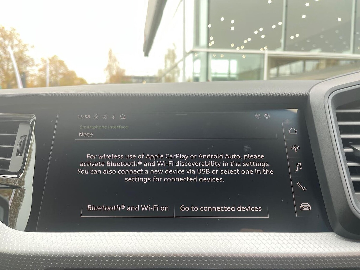 Used Audi A1 2025 for sale - 76506161: Photo 24