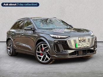 Used Audi Q6 e-tron 2026 for sale - 79380009: Photo