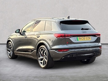 Used Audi Q6 e-tron 2026 for sale - 79380009: Photo