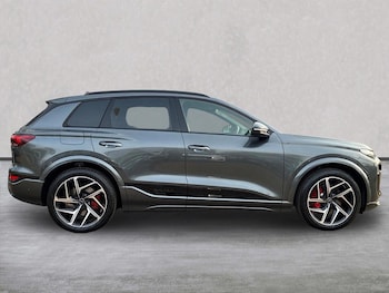 Used Audi Q6 e-tron 2026 for sale - 79380009: Photo