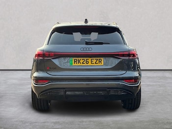 Used Audi Q6 e-tron 2026 for sale - 79380009: Photo