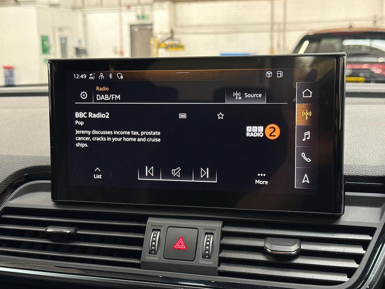 Used Audi Q5 2022 for sale - 76418173: Photo 11