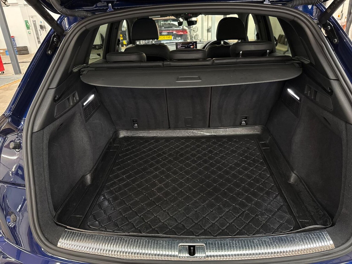 Used Audi Q5 2022 for sale - 76418173: Photo 17