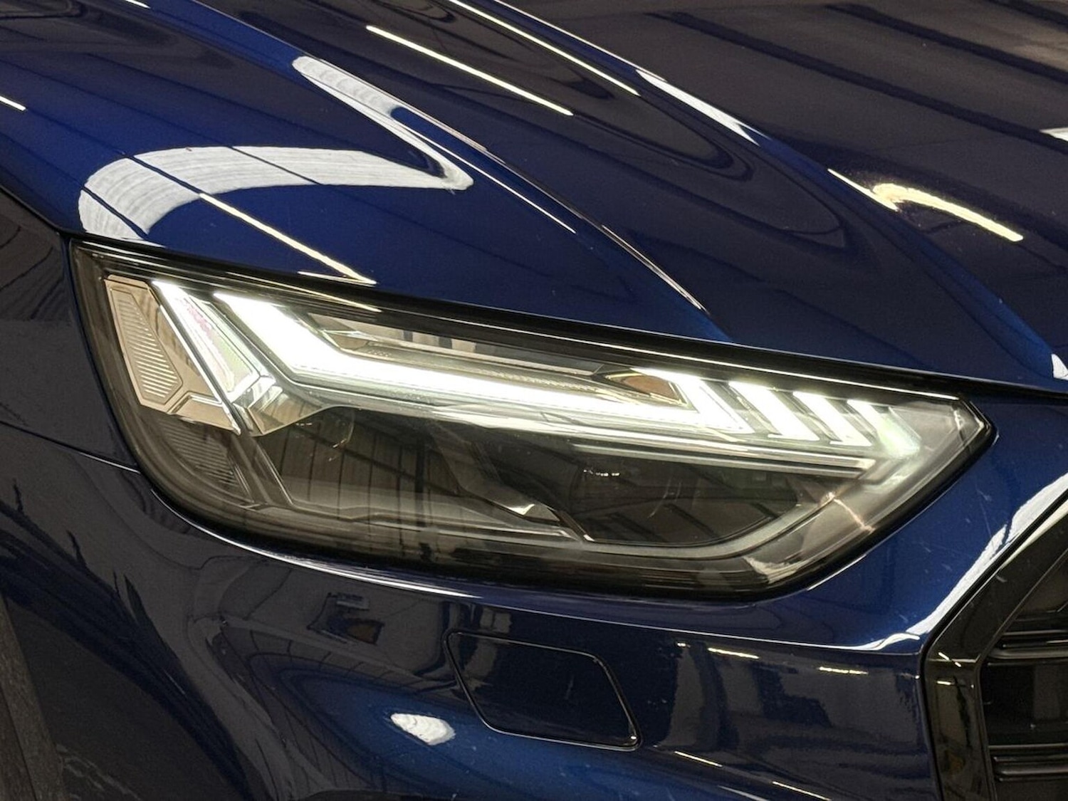 Used Audi Q5 2022 for sale - 76418173: Photo 34