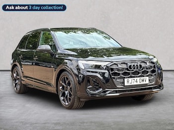 Used Audi Q7 2024 for sale - 78750724: Photo
