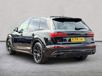 Used Audi Q7 2024 for sale - 78750724: Photo