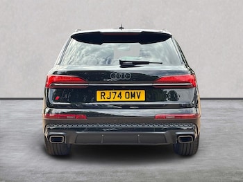 Used Audi Q7 2024 for sale - 78750724: Photo