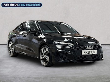 Used Audi A3 2021 for sale - 75907654: Photo