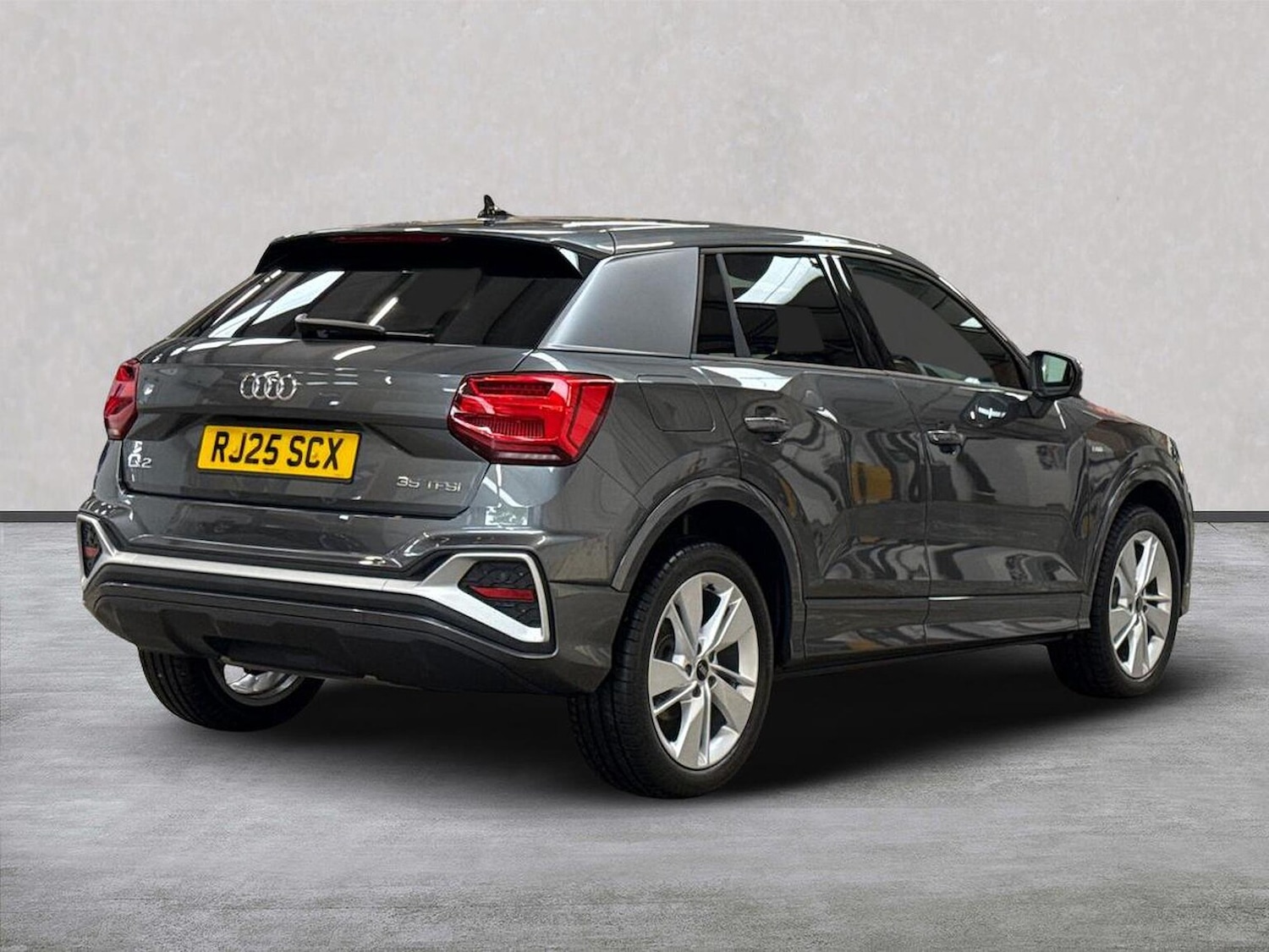 Used Audi Q2 2025 for sale - 76741100: Photo 18