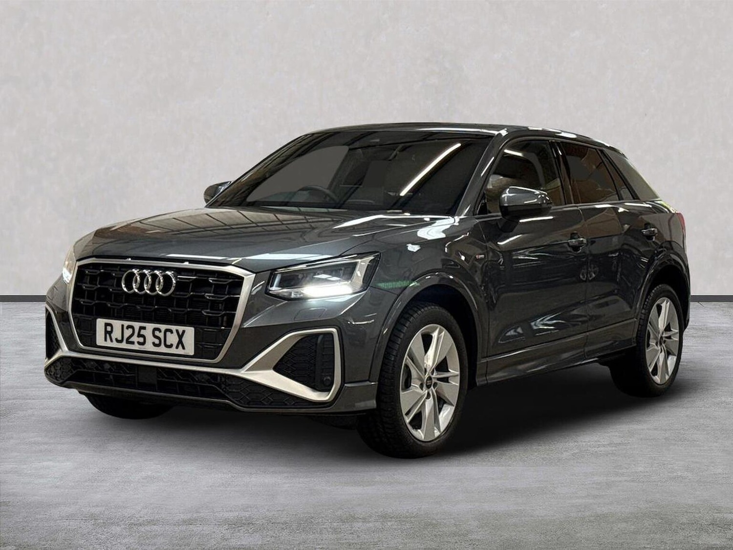 Used Audi Q2 2025 for sale - 76741100: Photo 20