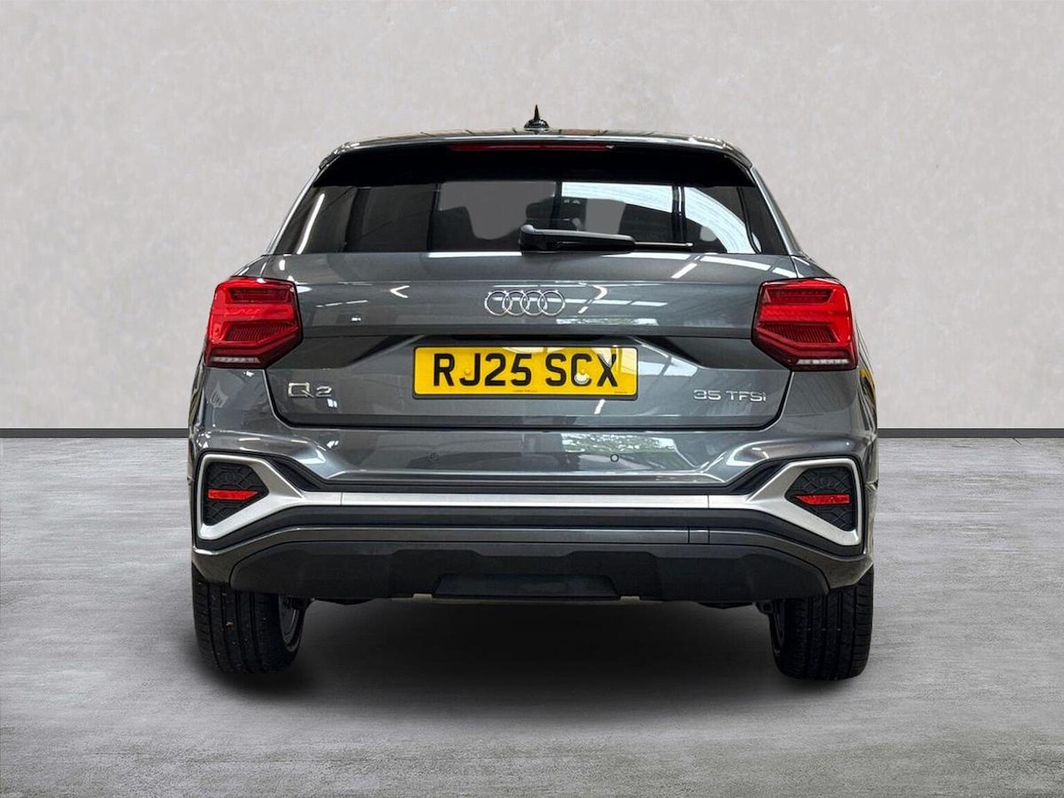 Used Audi Q2 2025 for sale - 76741100: Photo 4