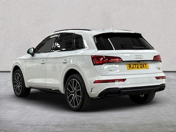 Used Audi Q5 2022 for sale - 75467058: Photo