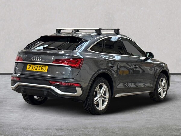 Used Audi Q5 2022 for sale - 76149552: Photo 18