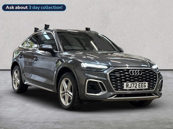 Used Audi Q5 2022 for sale - 76149552: Photo 1