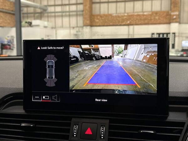 Used Audi Q5 2022 for sale - 76149552: Photo 23