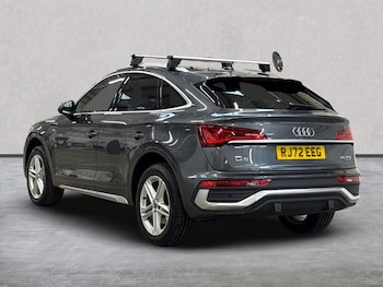 Used Audi Q5 2022 for sale - 76149552: Photo 2